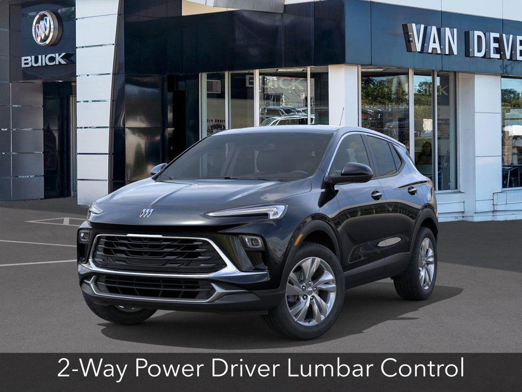 new 2026 Buick Encore GX car, priced at $29,030