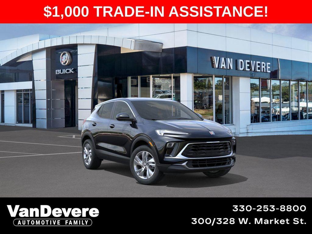 new 2026 Buick Encore GX car, priced at $29,030