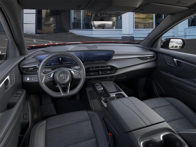 new 2025 Buick Enclave car, priced at $53,158