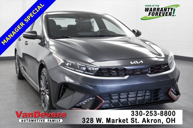 used 2022 Kia Forte car, priced at $19,878