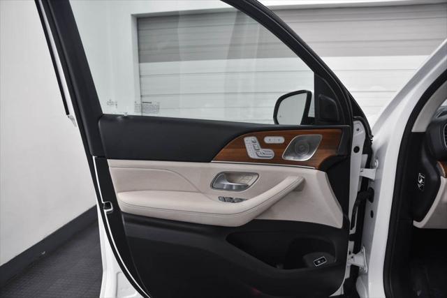 used 2022 Mercedes-Benz GLE 350 car, priced at $42,476