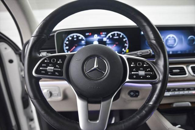 used 2022 Mercedes-Benz GLE 350 car, priced at $42,476