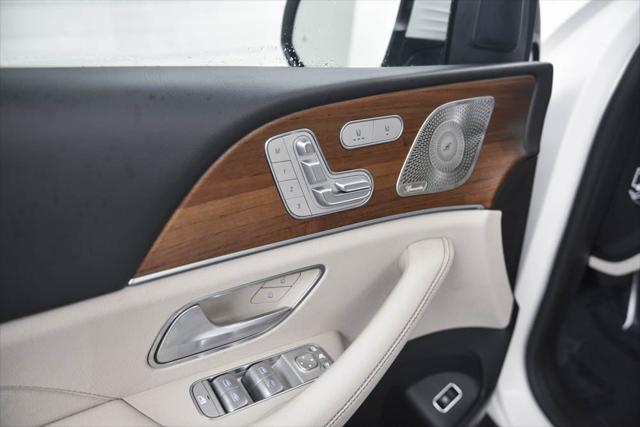 used 2022 Mercedes-Benz GLE 350 car, priced at $42,476