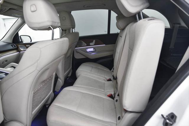 used 2022 Mercedes-Benz GLE 350 car, priced at $42,476
