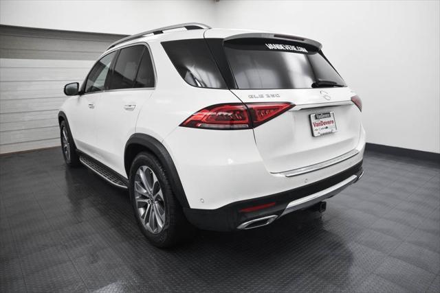 used 2022 Mercedes-Benz GLE 350 car, priced at $42,476