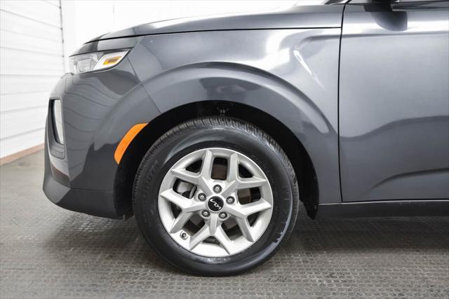 used 2022 Kia Soul car, priced at $18,729