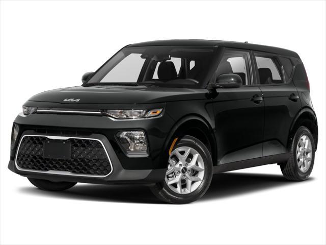 used 2022 Kia Soul car, priced at $18,995