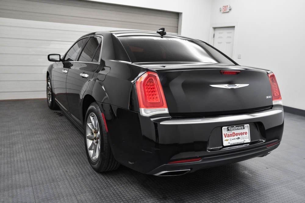 used 2018 Chrysler 300 car, priced at $10,840