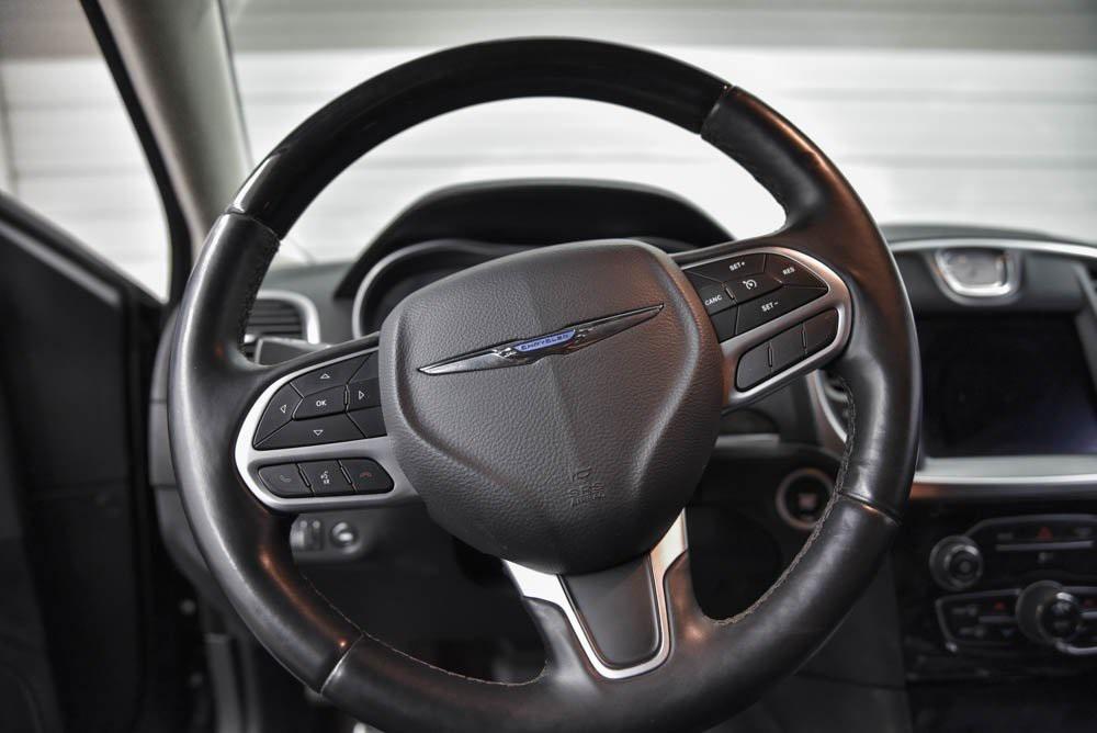 used 2018 Chrysler 300 car, priced at $10,840
