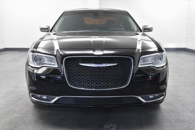 used 2018 Chrysler 300 car, priced at $11,995