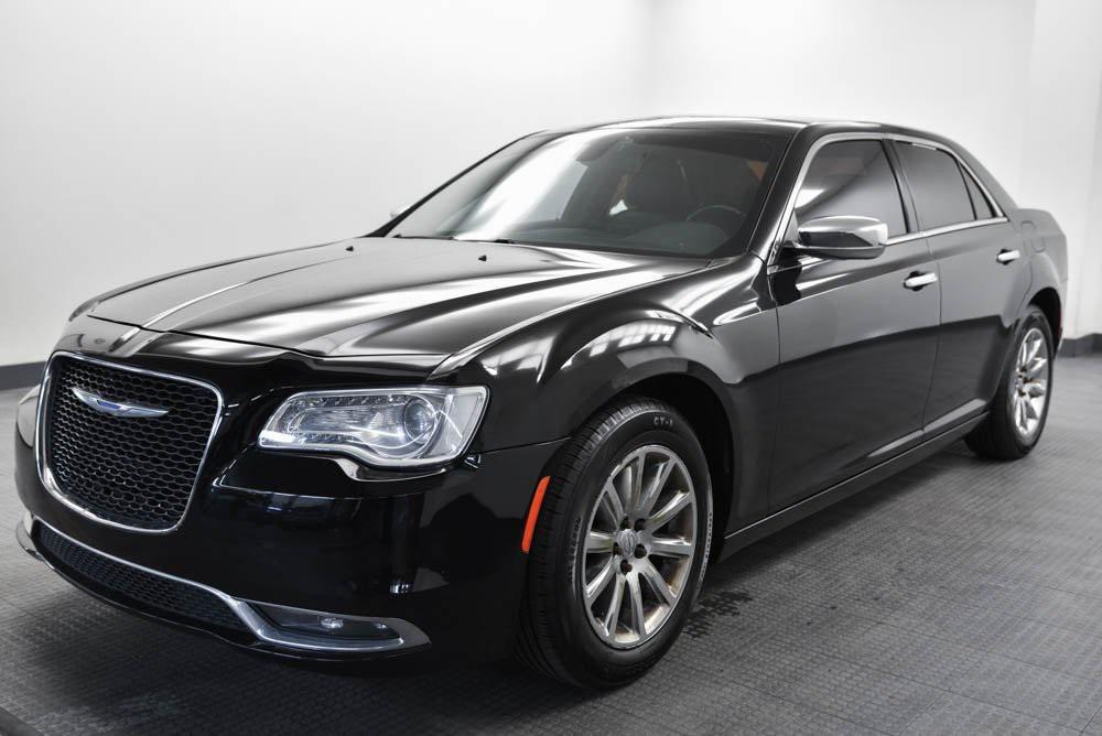 used 2018 Chrysler 300 car, priced at $10,840