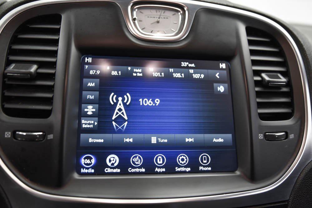 used 2018 Chrysler 300 car, priced at $10,840