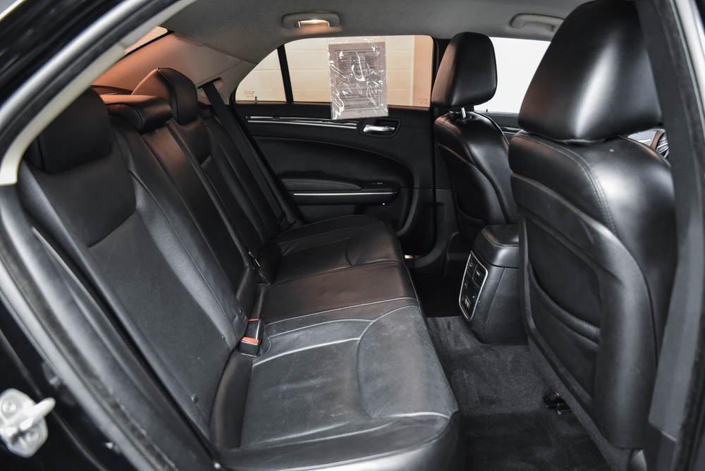 used 2018 Chrysler 300 car, priced at $10,840