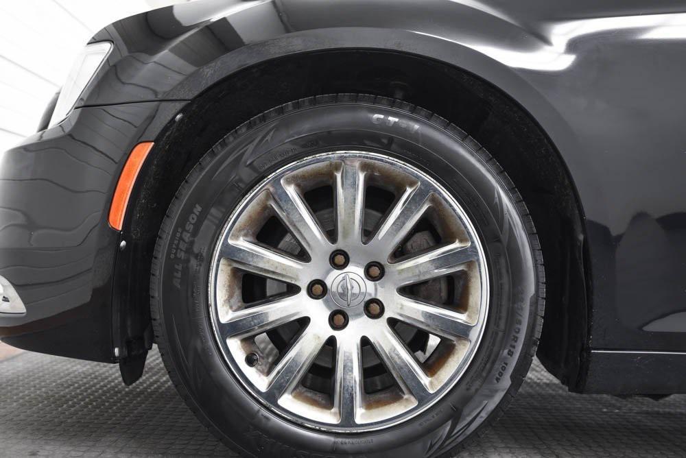 used 2018 Chrysler 300 car, priced at $10,840