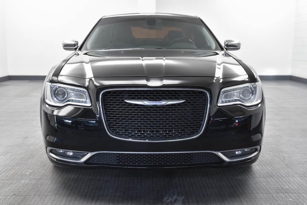 used 2018 Chrysler 300 car, priced at $10,840