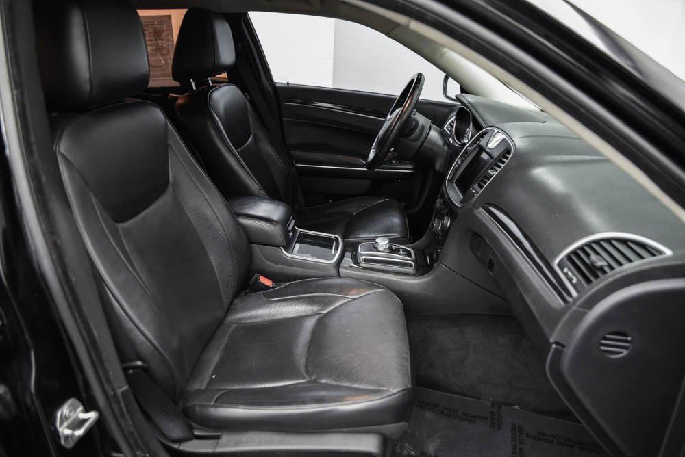 used 2018 Chrysler 300 car, priced at $10,840