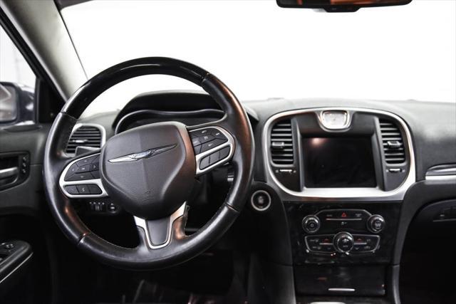 used 2018 Chrysler 300 car, priced at $11,995