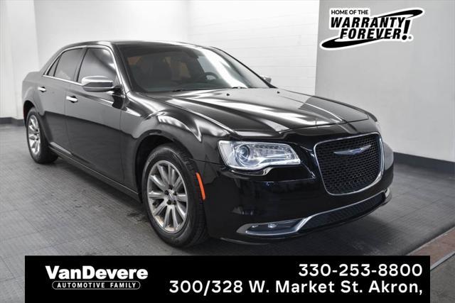 used 2018 Chrysler 300 car, priced at $11,995