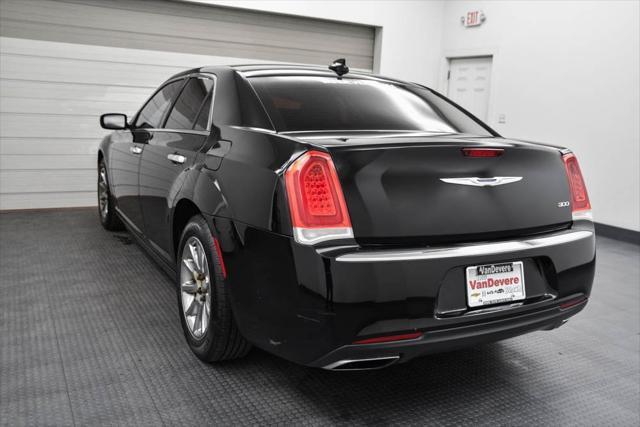 used 2018 Chrysler 300 car, priced at $11,995