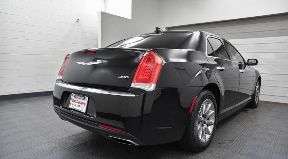 used 2018 Chrysler 300 car, priced at $10,840