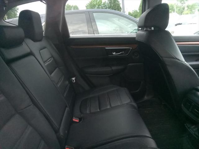 used 2018 Honda CR-V car, priced at $20,595