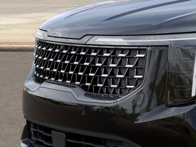 new 2026 Kia Carnival Hybrid car, priced at $55,020