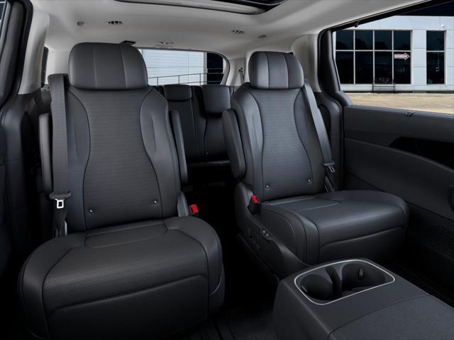 new 2026 Kia Carnival Hybrid car, priced at $55,020