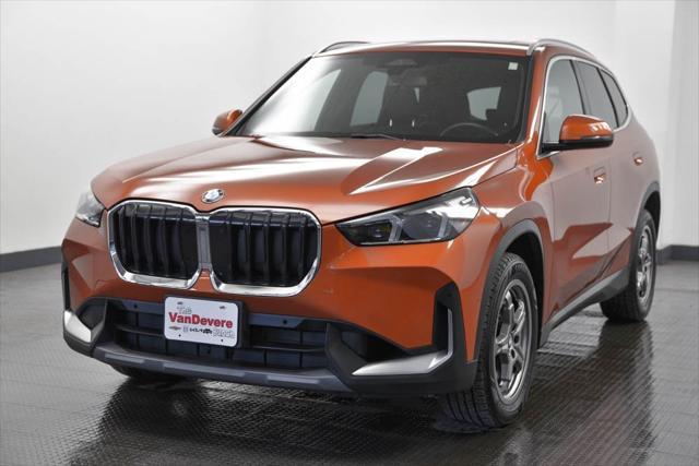 used 2023 BMW X1 car, priced at $34,995