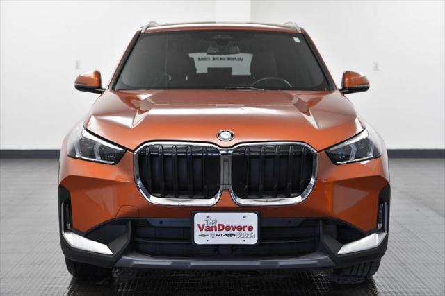 used 2023 BMW X1 car, priced at $34,995