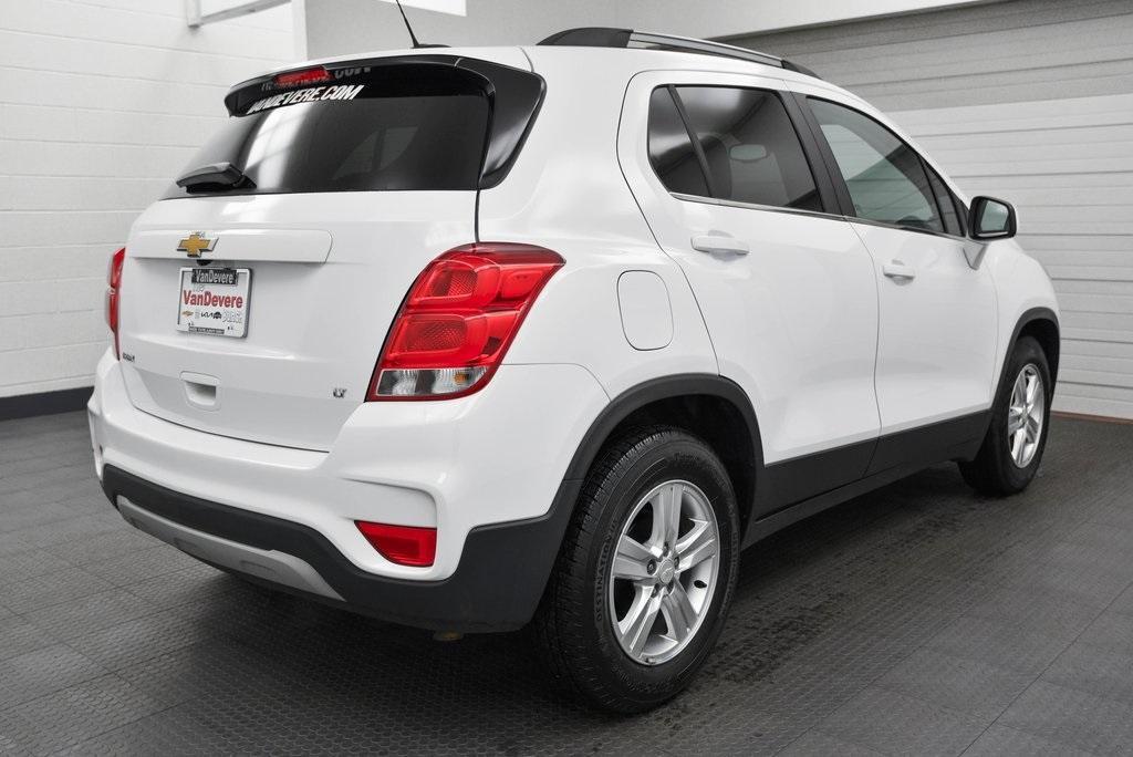 used 2020 Chevrolet Trax car, priced at $16,517