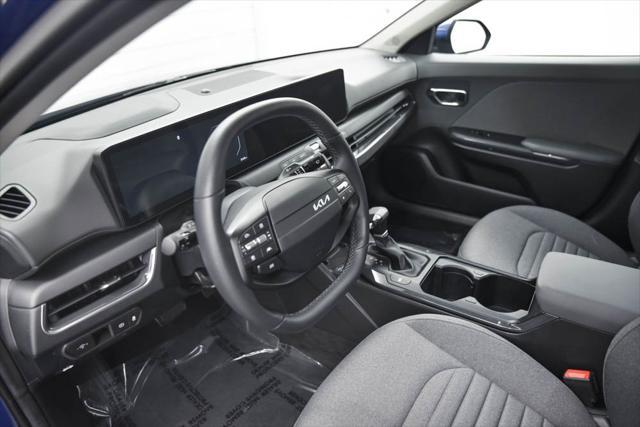 new 2025 Kia K4 car, priced at $24,145