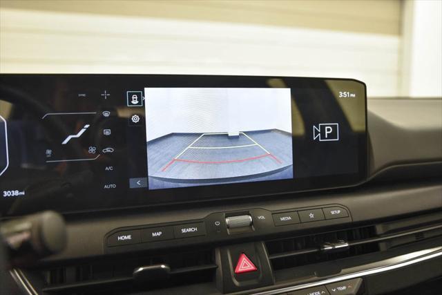 new 2025 Kia K4 car, priced at $24,145