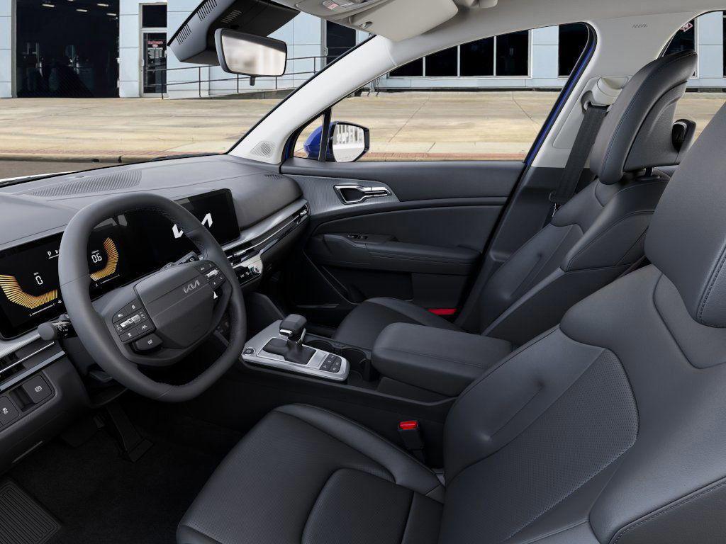 new 2026 Kia Sportage car, priced at $31,155