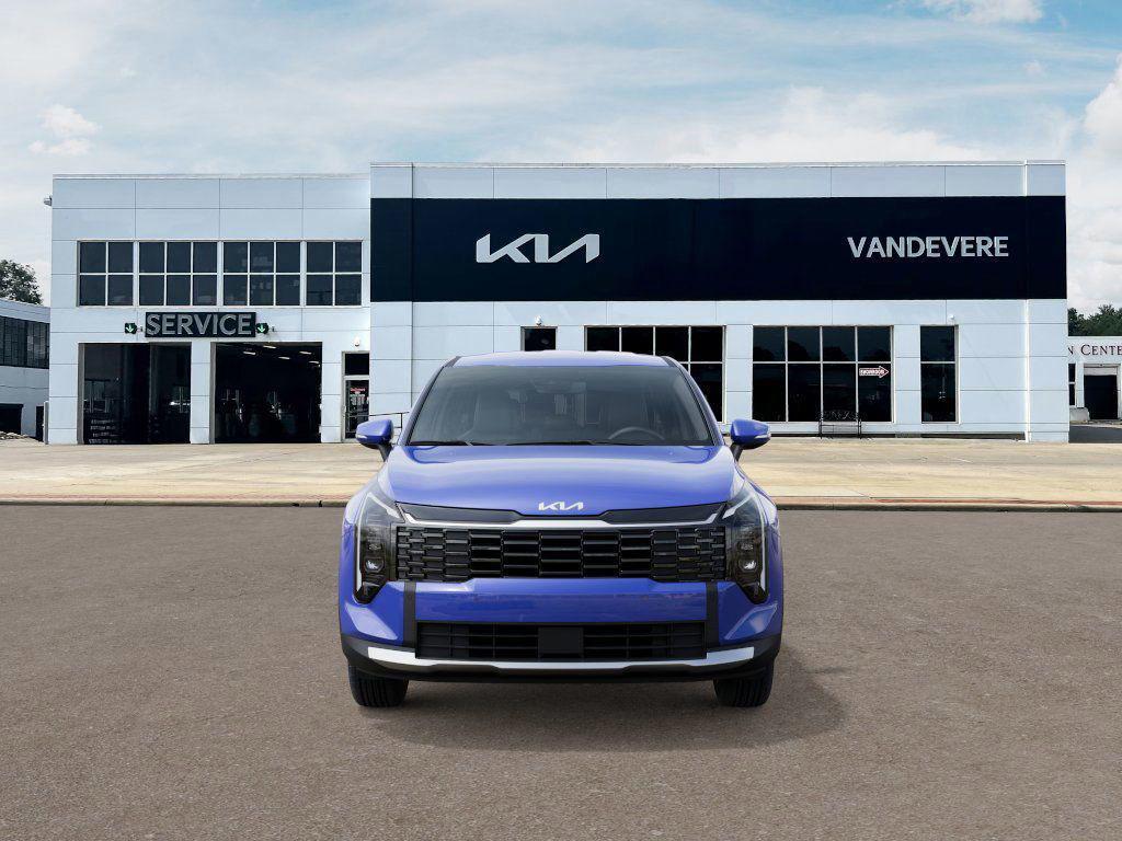 new 2026 Kia Sportage car, priced at $31,155