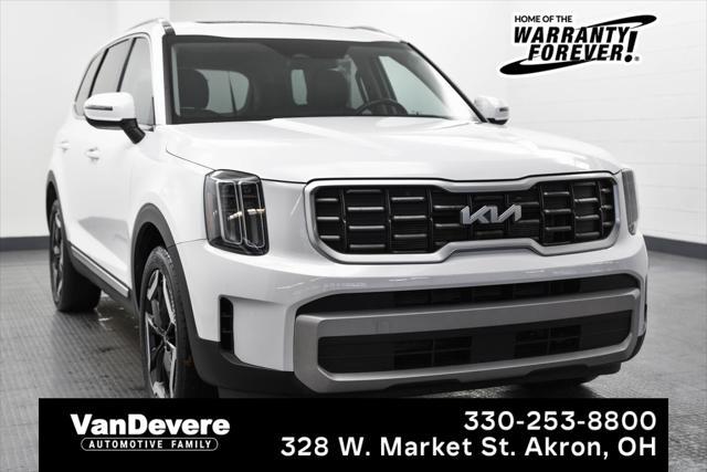 used 2024 Kia Telluride car, priced at $37,595