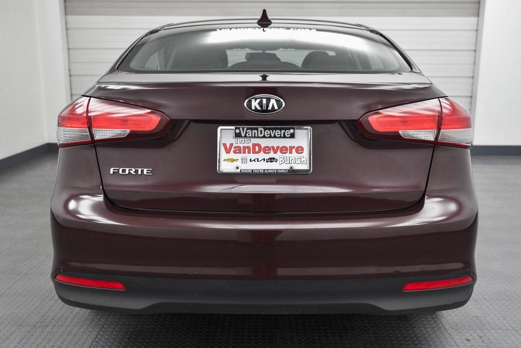 used 2018 Kia Forte car, priced at $12,795