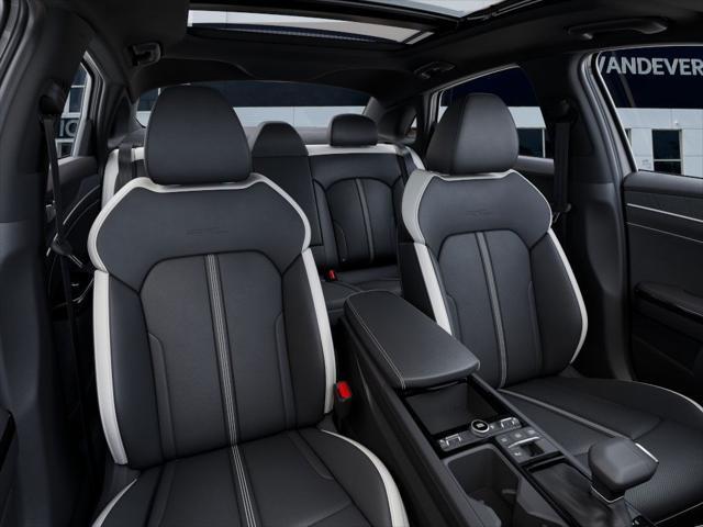 new 2025 Kia K5 car, priced at $33,120