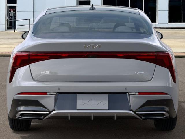 new 2025 Kia K5 car, priced at $33,120