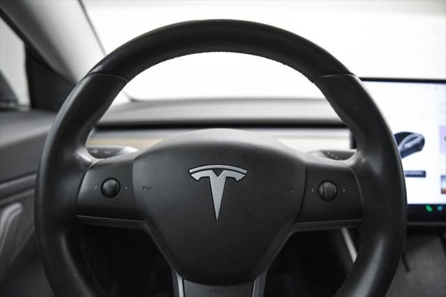 used 2019 Tesla Model 3 car, priced at $20,995