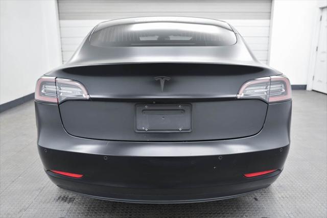 used 2019 Tesla Model 3 car, priced at $20,995