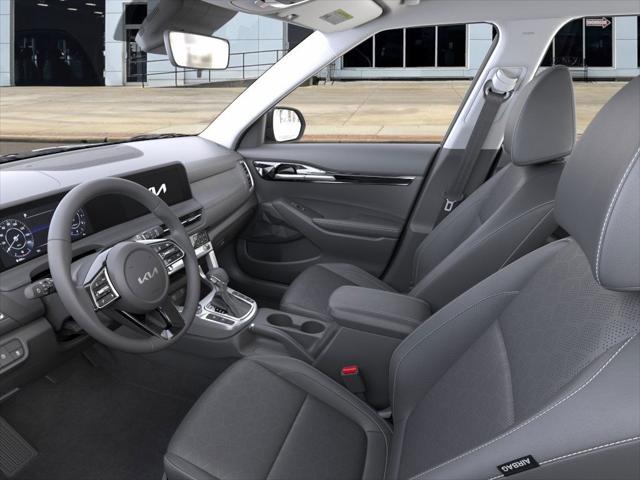new 2026 Kia Seltos car, priced at $27,975