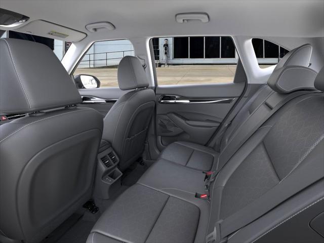 new 2026 Kia Seltos car, priced at $27,975