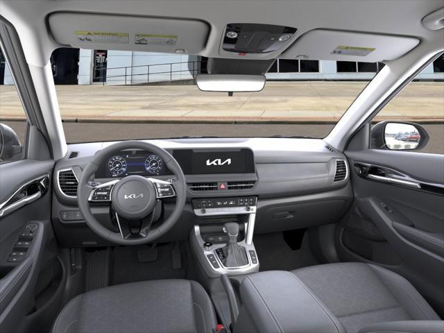 new 2026 Kia Seltos car, priced at $27,975