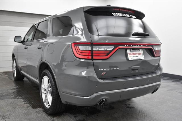 used 2023 Dodge Durango car, priced at $33,195