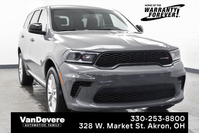 used 2023 Dodge Durango car, priced at $33,195