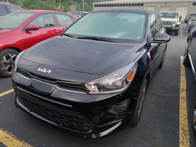 used 2023 Kia Rio car, priced at $15,595