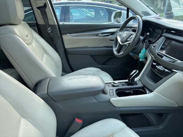used 2020 Cadillac XT5 car, priced at $27,795