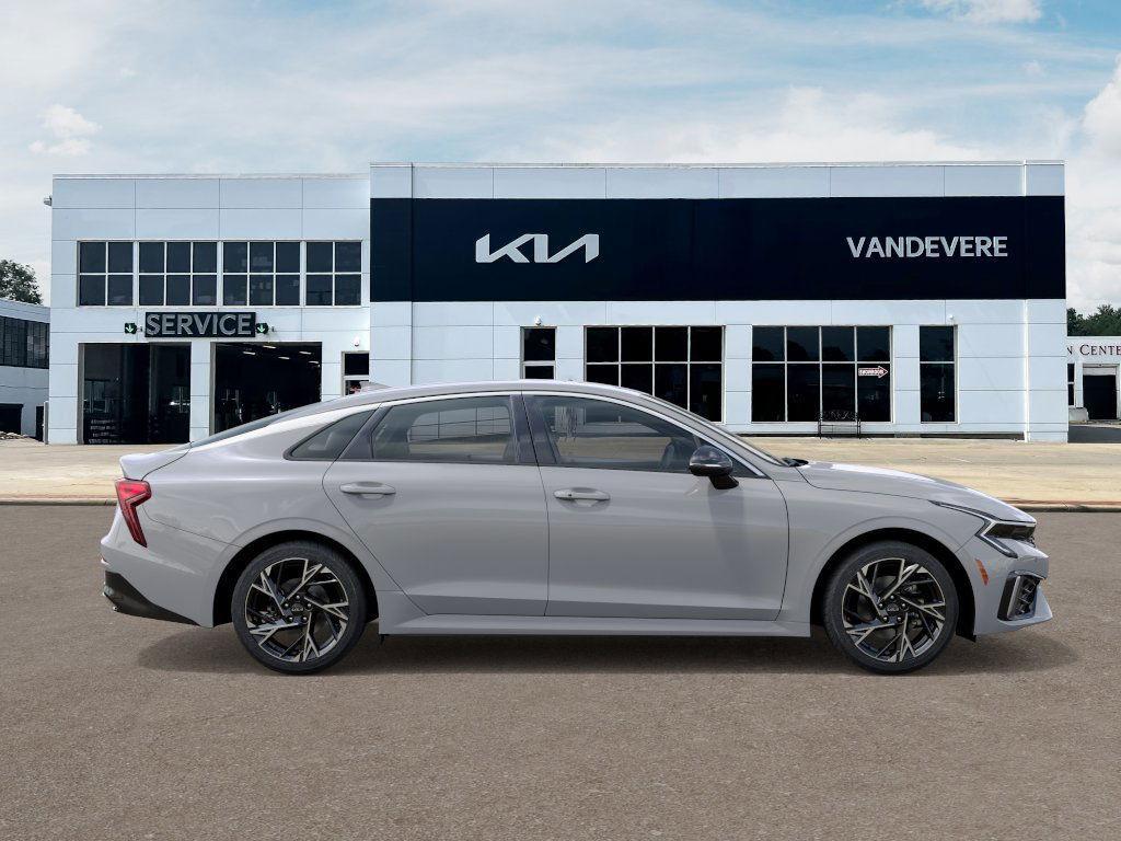 new 2026 Kia K5 car, priced at $32,175