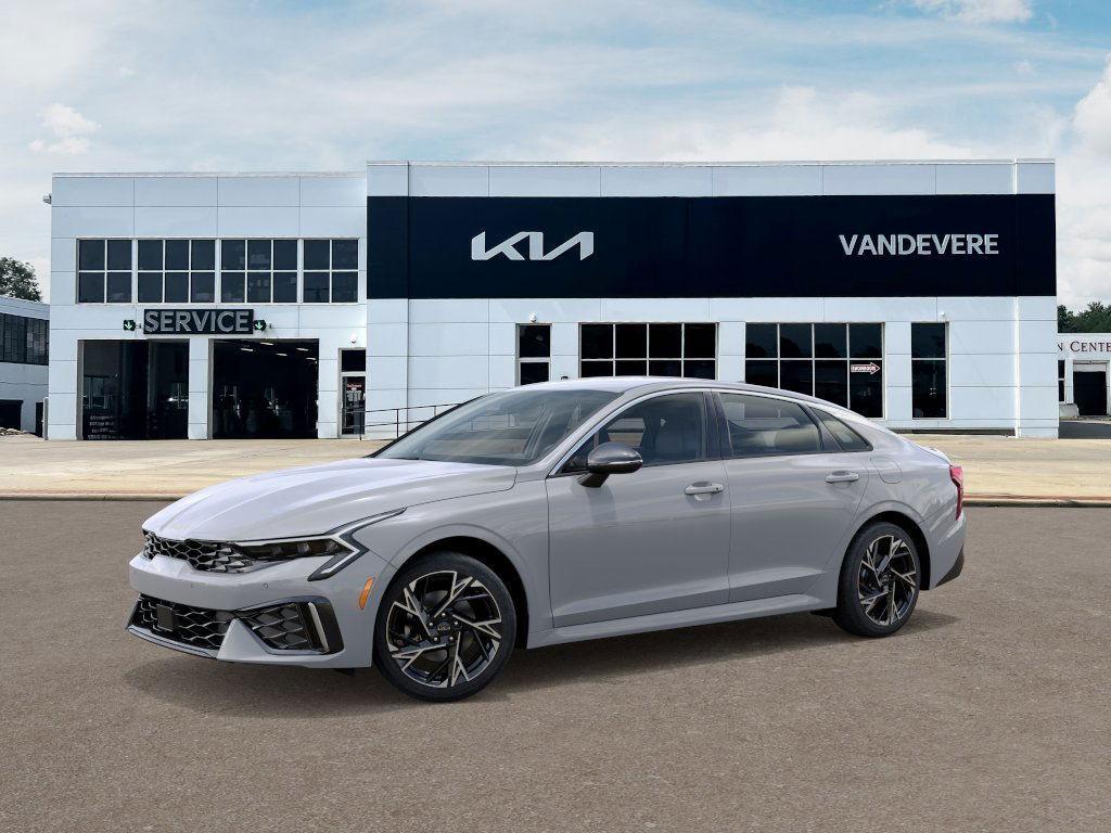 new 2026 Kia K5 car, priced at $32,175
