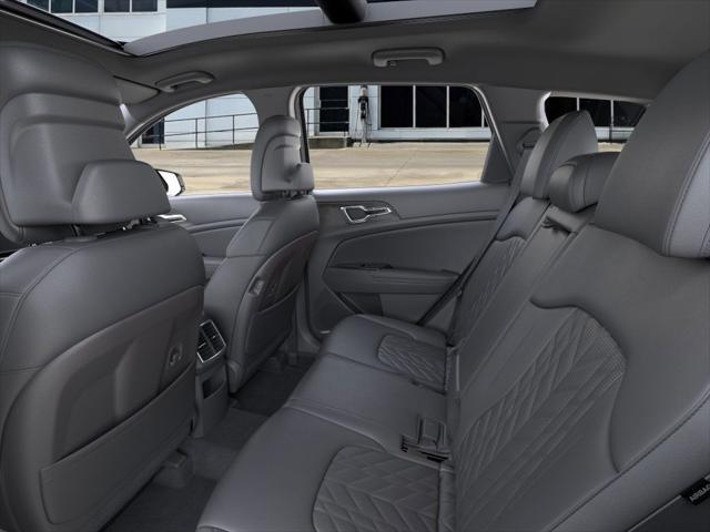 new 2025 Kia Sportage car, priced at $40,535